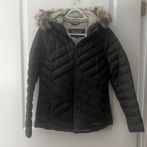 Eddie Bauer Fur Jacket